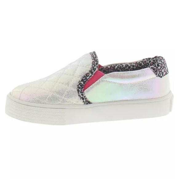 Unicorn Glow Color Slip-on Shoes - Picture 4 of 6
